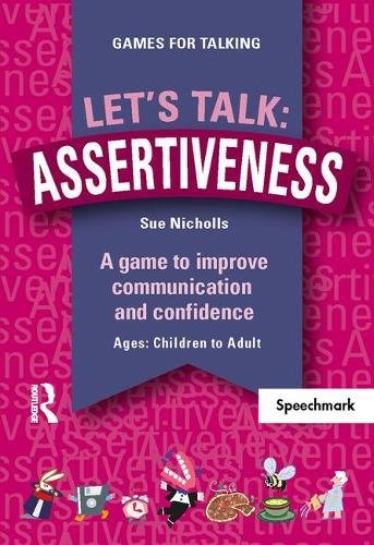 Let's Talk: Assertiveness (Games for Talking)