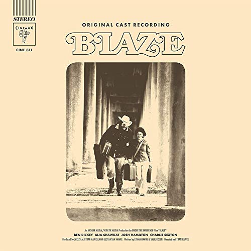 Various Artists - BLAZE Original Cast Recording [CD]