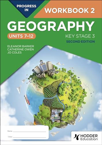Progress in Geography: Key Stage 3