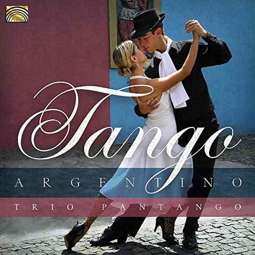 Trio Pantango - Tango Argentino [CD]
