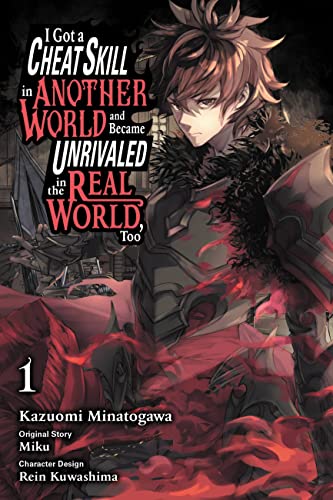 Got Cheat Skill Became Unrivialed Real World Gn Vol 01 (C: 0