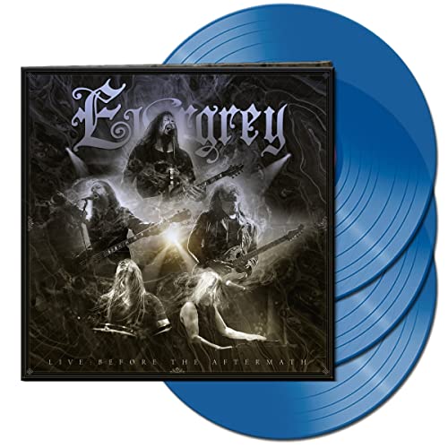 Evergrey - Before The Aftermath (Live In Gothenburg) [VINYL]