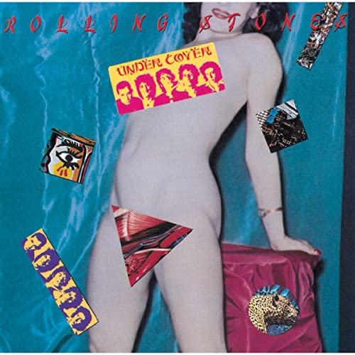 Rolling Stones - Undercover [CD]
