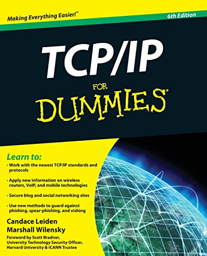 Tcp/IP for Dummies (R)