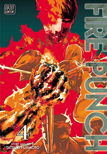 Fire Punch 4: Volume 4