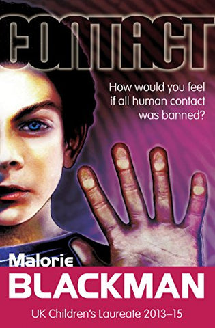 Contact (reluctant reader) (4u2read)