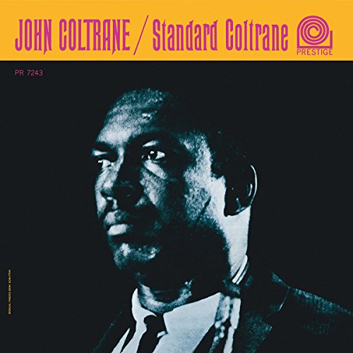 Coltrane John - Standard Coltrane [CD]