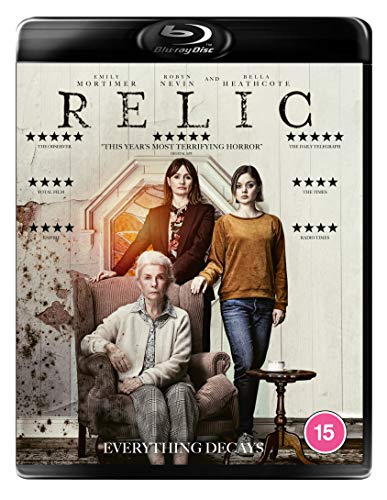 Relic [BLU-RAY]