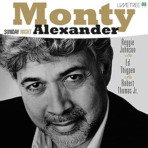Monty Alexander - Sunday Night [CD]