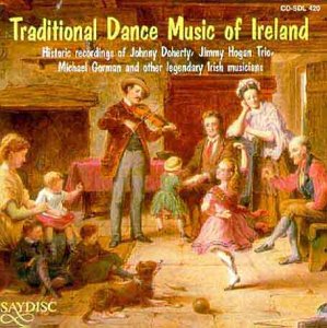Various - Traditional Dance Music of Ireland [CD]