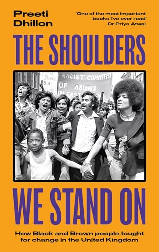The Shoulders We Stand On
