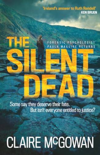 The Silent Dead (Paula Maguire 3)