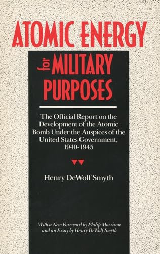Atomic Energy for Military Purposes