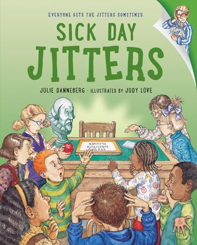 Sick Day Jitters (The Jitters Series)