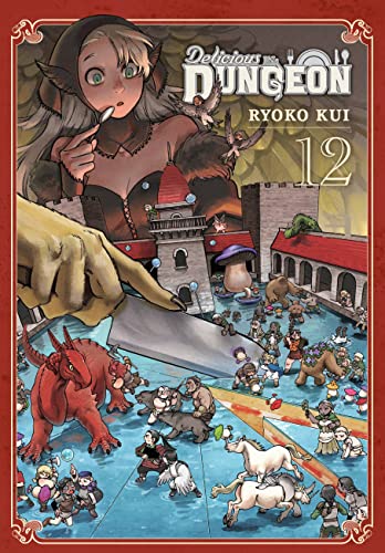 Delicious In Dungeon Gn Vol 12 (C: 0-1-2)