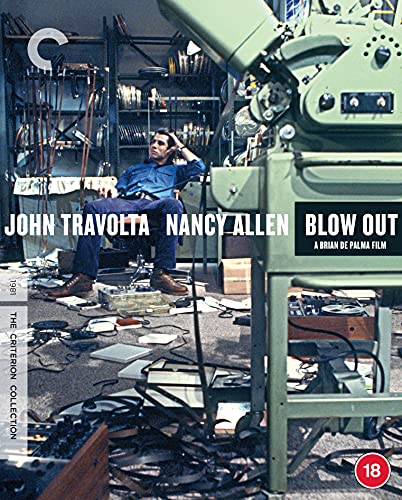 Blow Out [BLU-RAY]