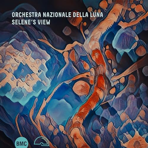 Orchestra Nazionale Della Luna - Selene's View [CD]