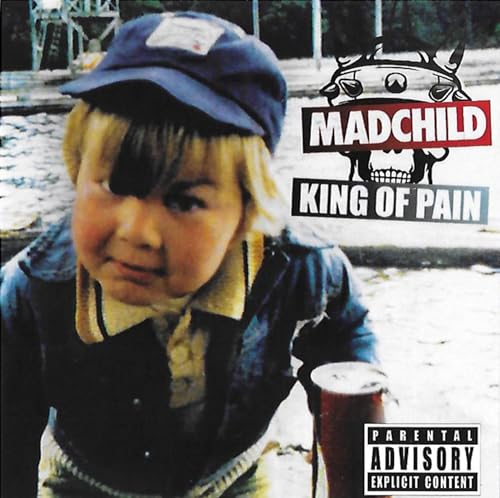 Madchild - King Of Pain [CD]