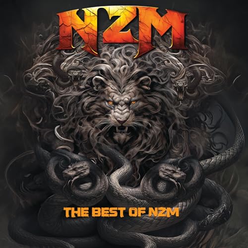 Nzm - The Best Of Nzm [CD]