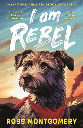 I Am Rebel : Shortlisted for the Waterstones Children's Book of the Year