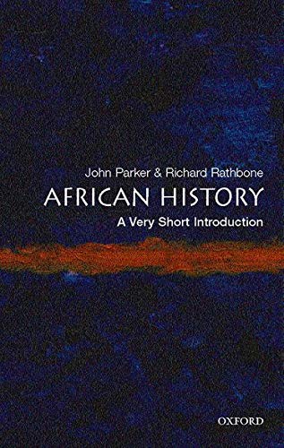 African History: A Very Short Introduction (Very Short Introductions)