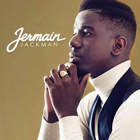 Jermain Jackman - Jermain Jackman [CD]