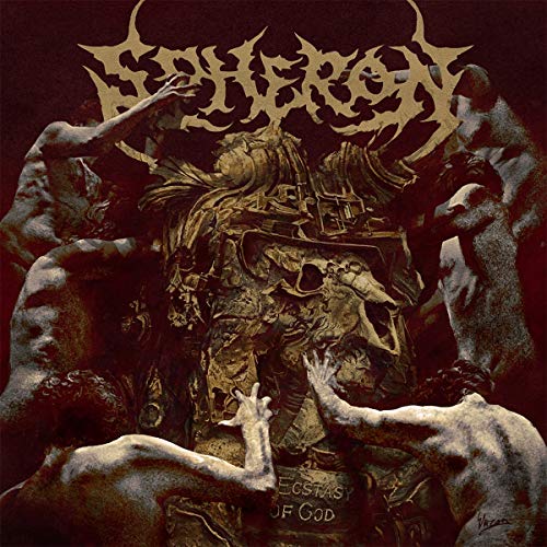 Spheron - Ecstasy Of God [CD]