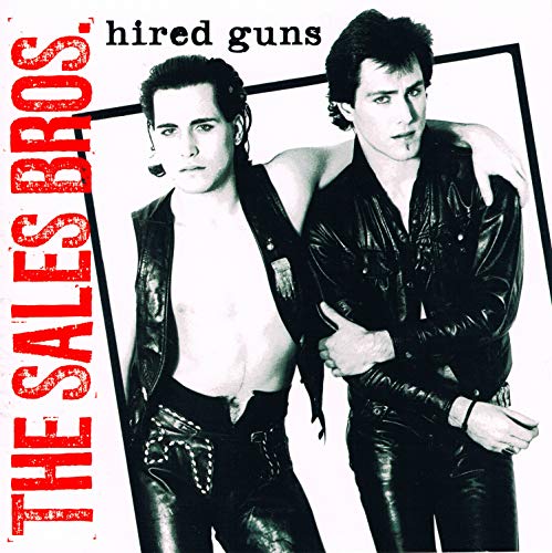 Hunt & Tony Sales - Hunt & Tony Sales - Hired Guns [CD]