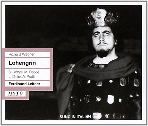 Orchestra Sinfonica E Coro Di - Lohengrin [CD]