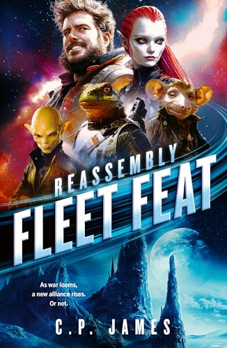 Fleet Feat : A Humorous Space Opera