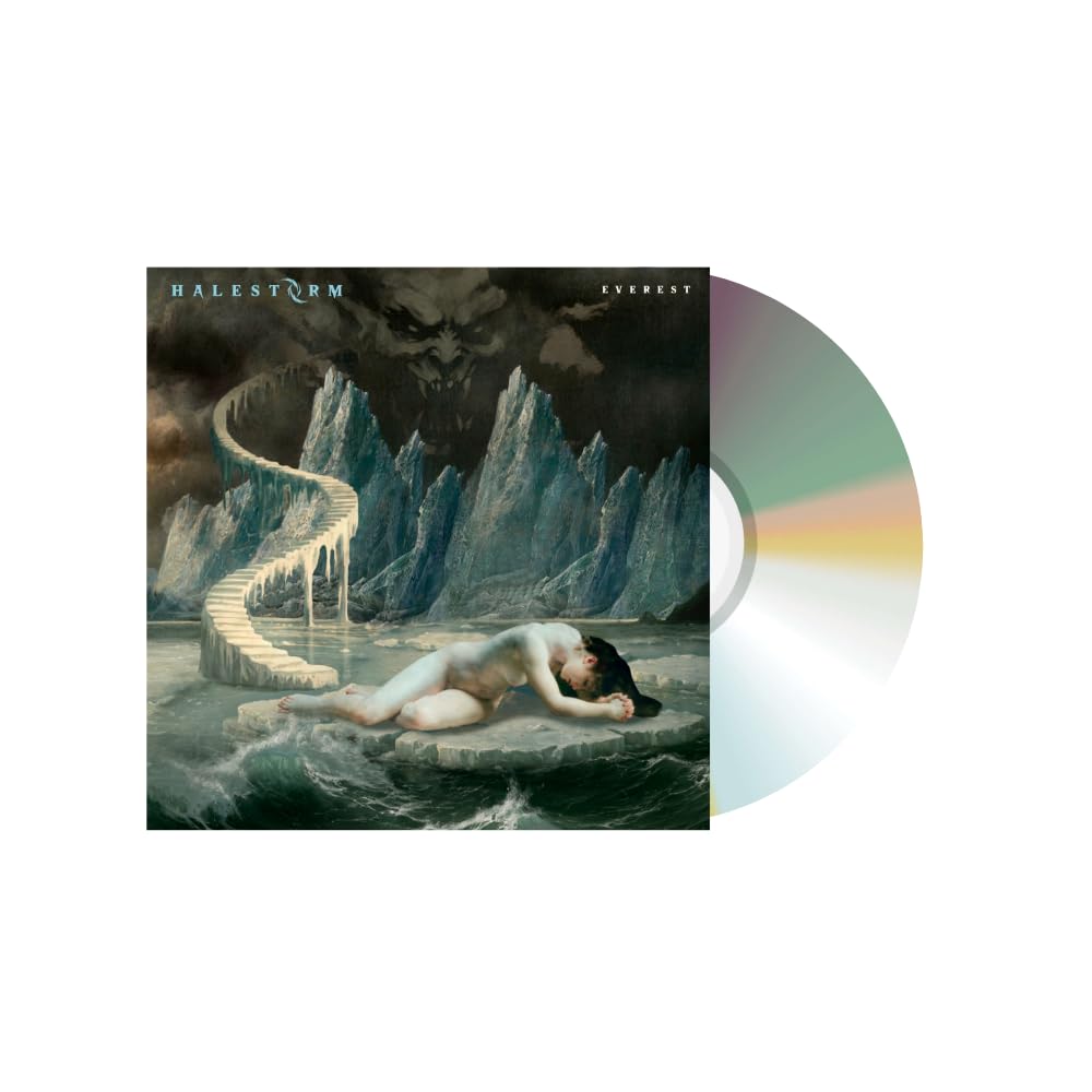 Halestorm - Everest [CD]