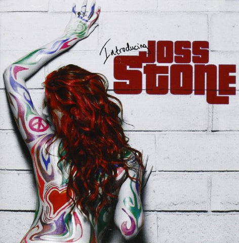 Various - Introducing Joss Stone [CD]