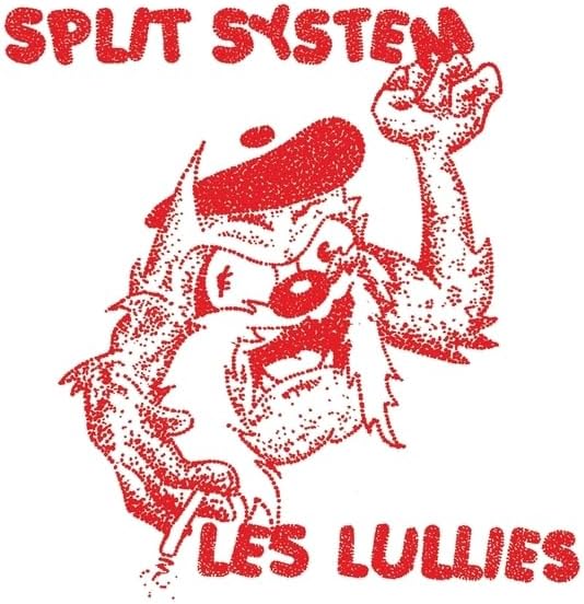 Split System / Les Lullies - Split [VINYL]