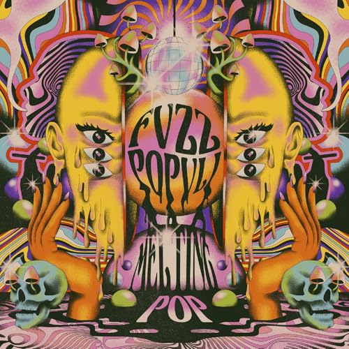 Fvzz Popvli - Melting Pop [CD]