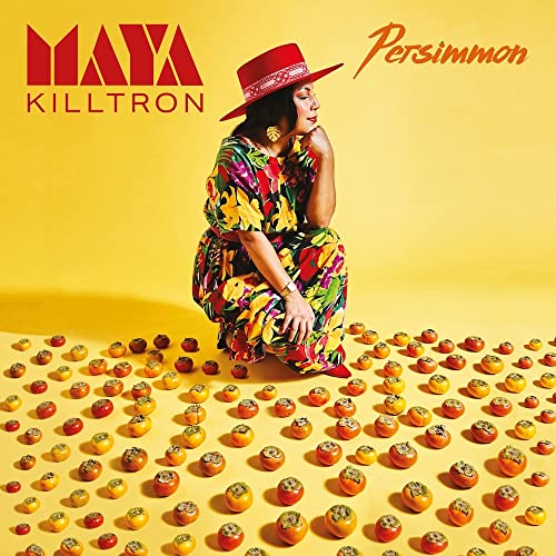 Maya Killtron - Persimmon [CD]