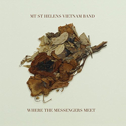 Mount St. Helens Vietnam Band - Where The Messengers Meet (Vinyl) [VINYL]