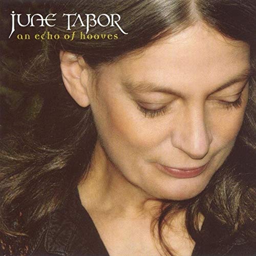June Tabor - An Echo Of Hooves [CD]