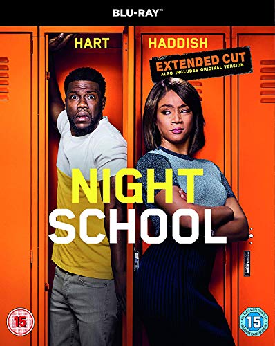 Night School [BLU-RAY]