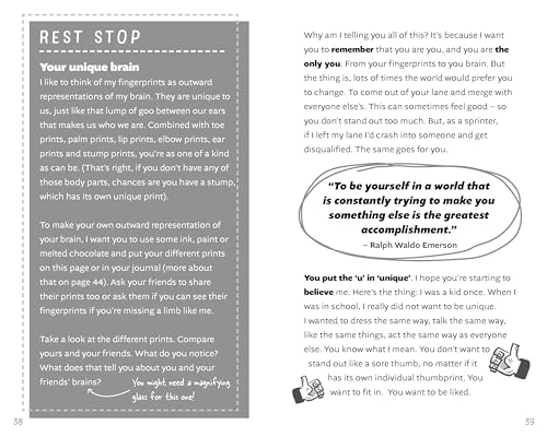 You Can Do Anything! : Find your happiness. Chase your dreams. Be unstoppable. By gold-medal-winning Paralympian Jonnie Peacock