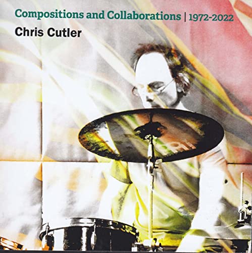 Cutler Chris - Chris Cutler Box [CD]