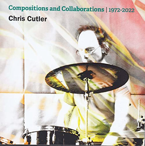 Cutler Chris - Chris Cutler Box [CD]