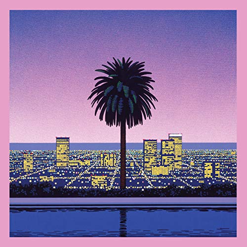 Various Artists - Pacific Breeze 2: Japanese City Pop, AOR & Boogie 1972-1986 [VINYL]