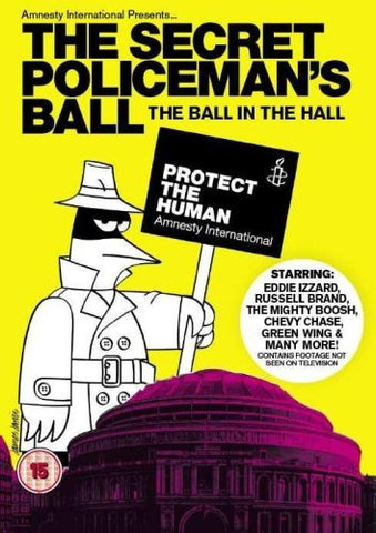 The Secret Policeman's Ball: The Ball In The Hall [DVD]