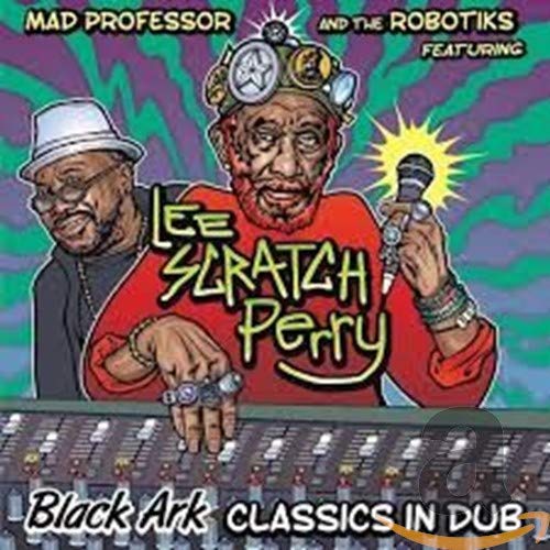 Various - Black Ark Classics In Dub [CD]
