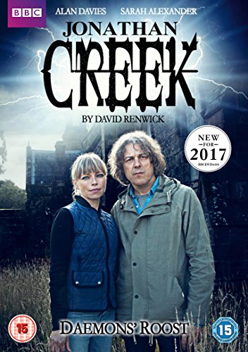 Jonathan Creek - Daemonds Roost [DVD]