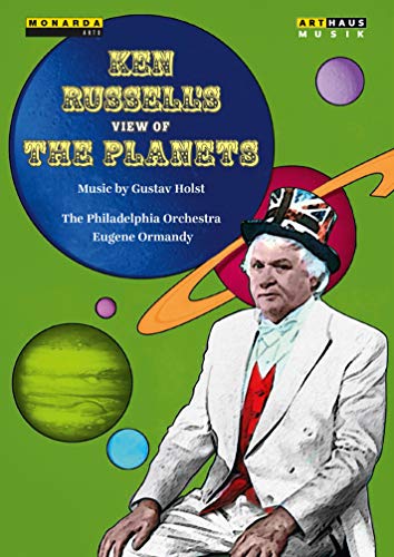 Ken Russells View Of The Planets [DVD]