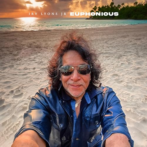 Irv Lyons Jr. - Euphonious [CD]