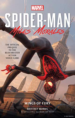 Marvel's Spider-Man: Miles Morales - Wings of Fury (Marvel’s Spider-man: Miles Morales)