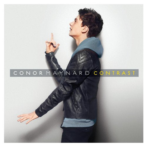 Conor Maynard - Contrast [CD]