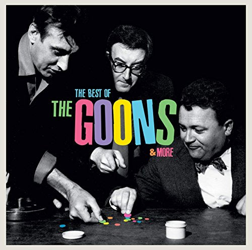 Various - The Best Of The Goons [CD]